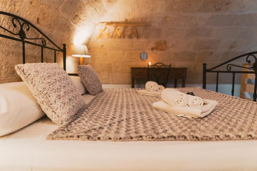 La Dimora Del Principe - Relaxing Private Terrace & City View Polignano a Mare Buitenkant foto