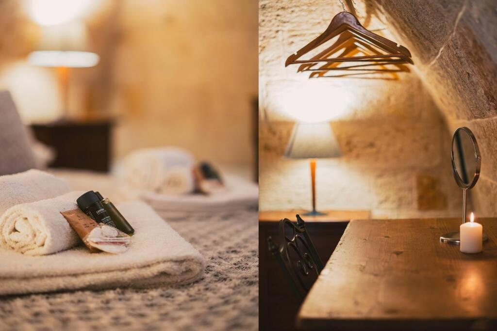 La Dimora Del Principe - Relaxing Private Terrace & City View Polignano a Mare Buitenkant foto