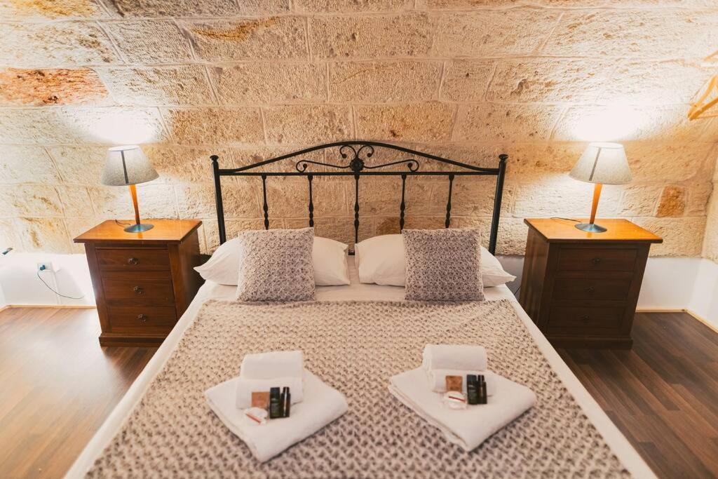 La Dimora Del Principe - Relaxing Private Terrace & City View Polignano a Mare Buitenkant foto