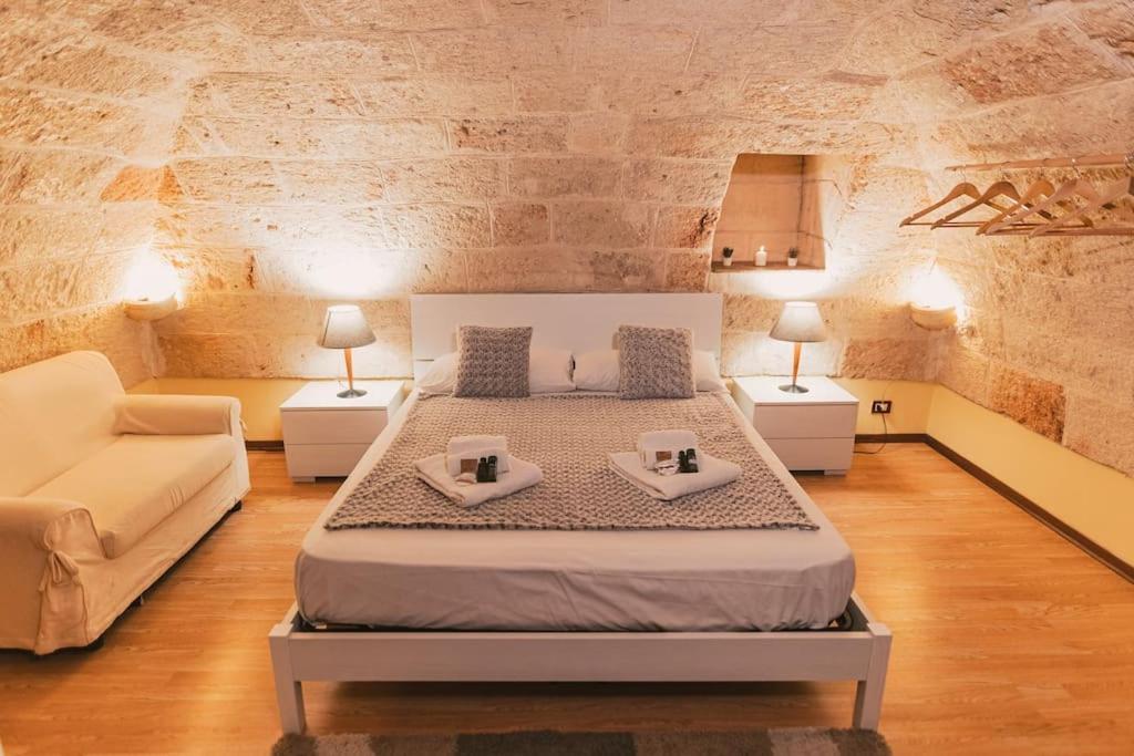 La Dimora Del Principe - Relaxing Private Terrace & City View Polignano a Mare Buitenkant foto