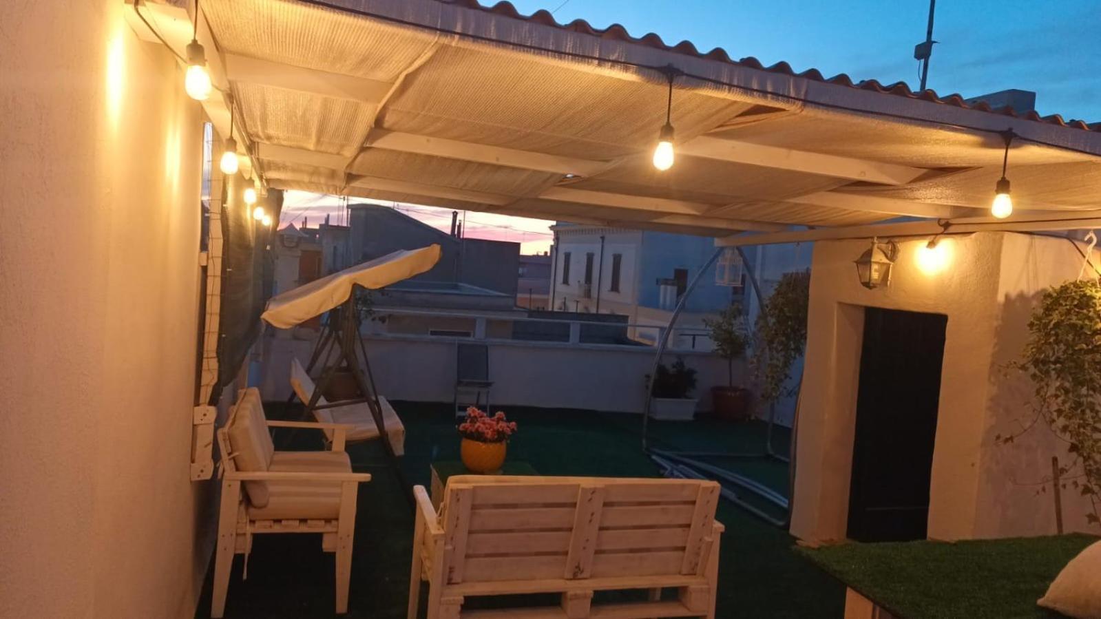 La Dimora Del Principe - Relaxing Private Terrace & City View Polignano a Mare Buitenkant foto